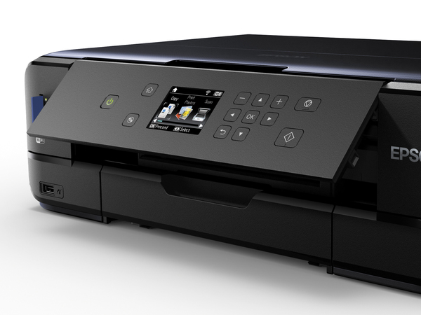 Epson Expression Premium XP-900 Duplex, Wi-Fi, A3 -v&auml;rimustesuihkutulostin