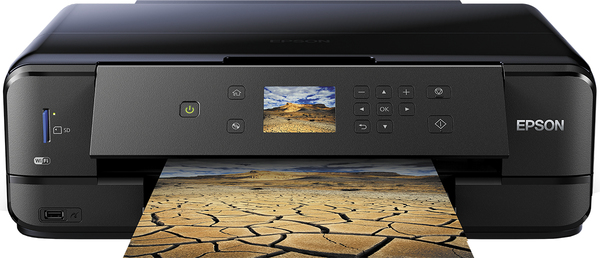 Epson Expression Premium XP-900 Duplex, Wi-Fi, A3 -v&auml;rimustesuihkutulostin