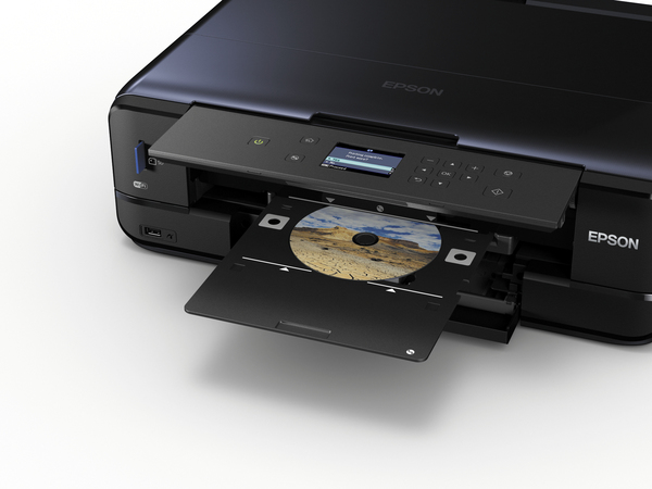 Epson Expression Premium XP-900 Duplex, Wi-Fi, A3 -v&auml;rimustesuihkutulostin