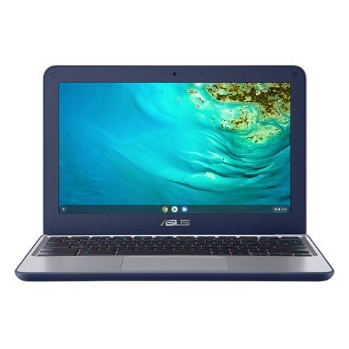 Asus 11.6" Chromebook C202XA, 32GB, Chrome OS - notebook, Grey