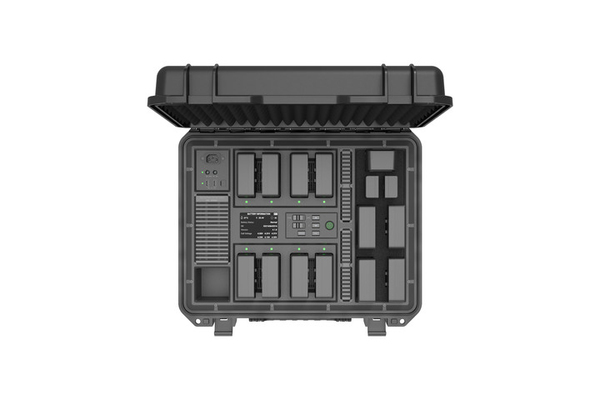 DJI Inspire 2 Battery Station TB50 P49