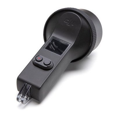 DJI Osmo Pocket, Waterproof Case (Part 4)