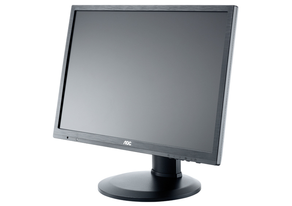 AOC 22" E2260PQ/BK, 1680x1050px,  TN - datorsk&auml;rm
