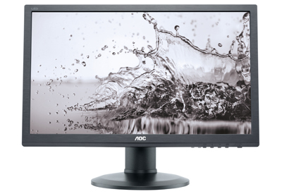 AOC 22" E2260PQ/BK, 1680x1050px,  TN - datorsk&auml;rm