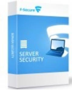 F-Secure Anti-Virus for Windows Servers - Tilauksen lisenssin uusinta (1 vuosi) - 1 palvelin - volyymi - Taso A (1-24) - Win - International