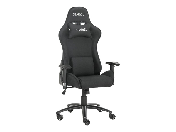 Gear4U Elite - gaming chair, black