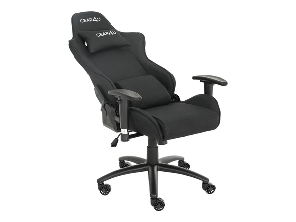 Gear4U Elite - gaming chair, black