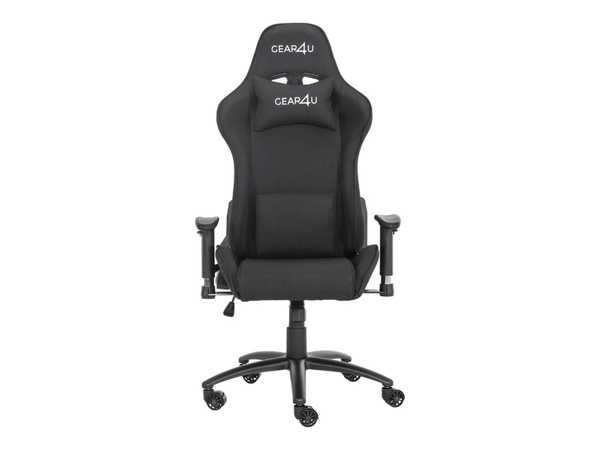 Gear4U Elite - gaming chair, black