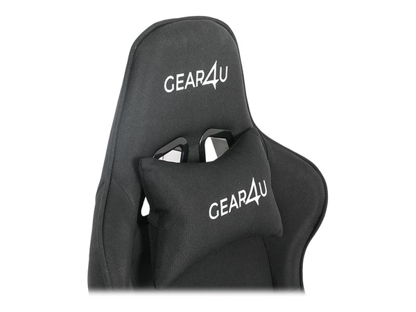 Gear4U Elite - gaming chair, black
