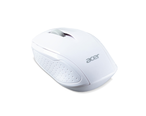 Acer Optical Mouse M501 - tr&aring;dl&ouml;s mus, Vit