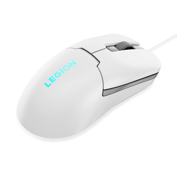 Lenovo Legion M300s RGB - gaming mouse, white