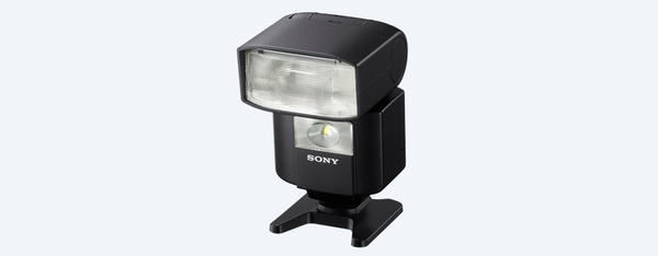 SONY HVLF45RM Flash for Alpha