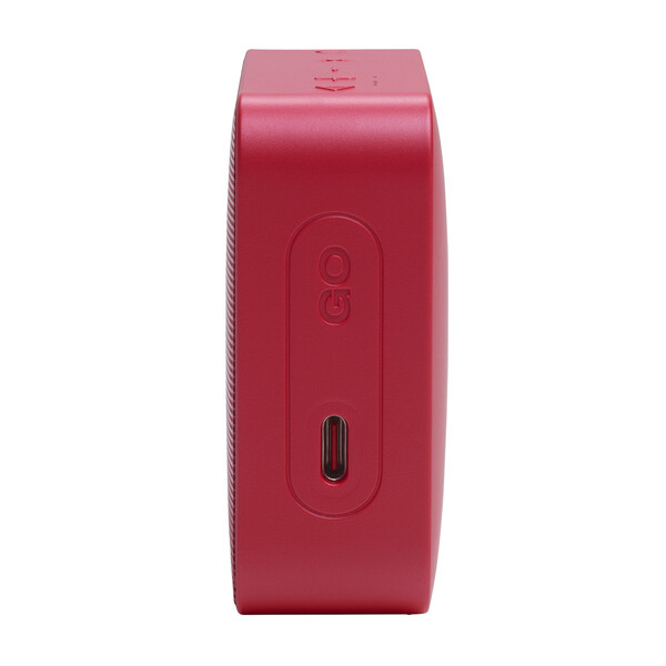 JBL GO Essential 2 - tr&aring;dl&ouml;s h&ouml;gtalare, R&ouml;d