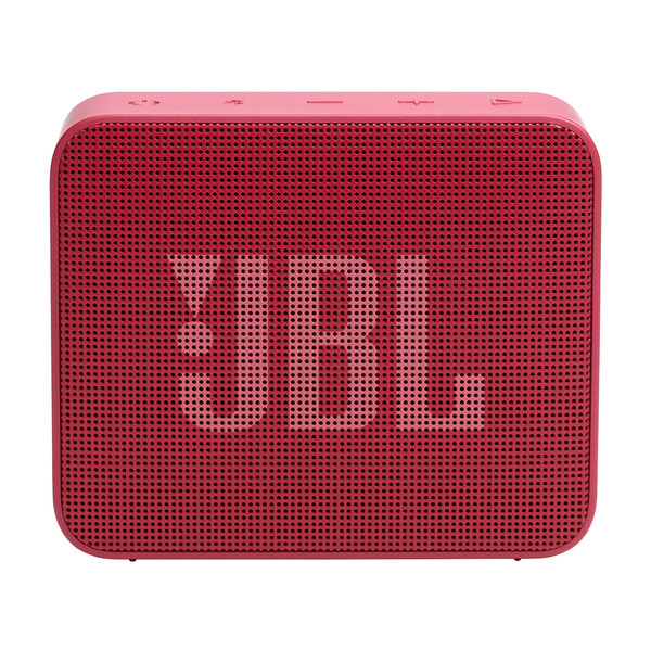 JBL GO Essential 2 - tr&aring;dl&ouml;s h&ouml;gtalare, R&ouml;d