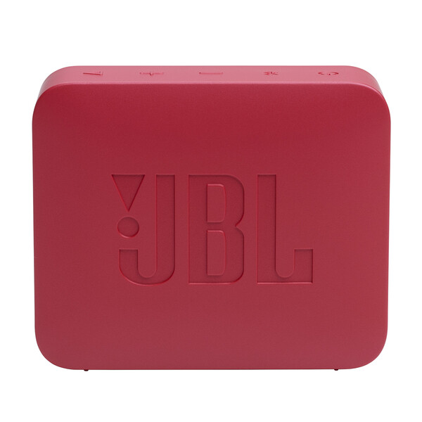 JBL GO Essential 2 - tr&aring;dl&ouml;s h&ouml;gtalare, R&ouml;d