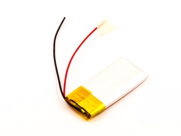 0.6Wh MP3, MP4 &amp; Audio Battery