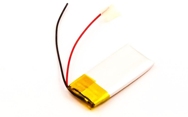 0.6Wh MP3, MP4 &amp; Audio Battery