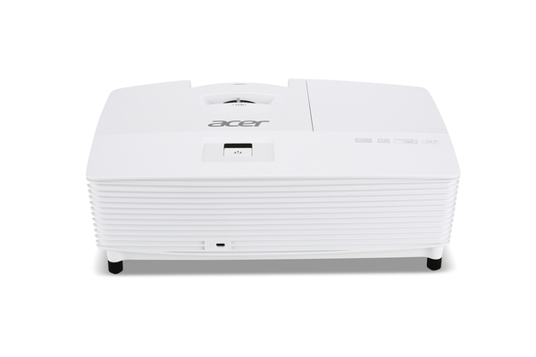 ACER H5380BD DLP Projector 3000 ANSI Lumen WXGA 1280x720 13000:1 HDMI/MHL D-Sub 3D ready 2,5 KG