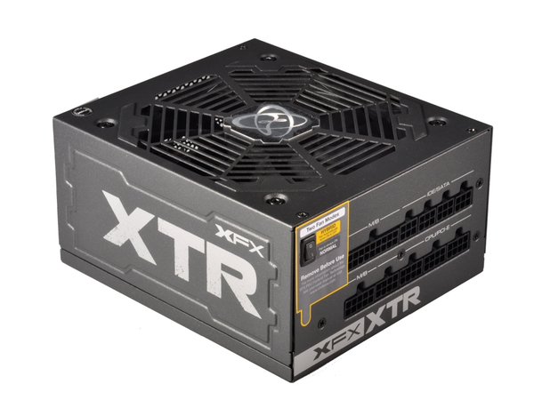 PSU 550W 80+ Gold Fully Modular