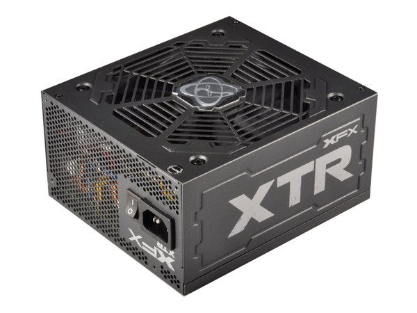 PSU 550W 80+ Gold Fully Modular