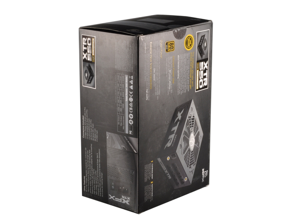PSU 550W 80+ Gold Fully Modular