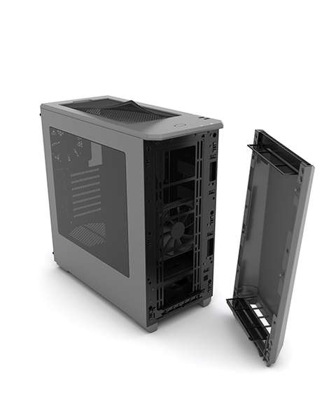 Phanteks Eclipse P400 Window - Anthracite Grey Midi Tower