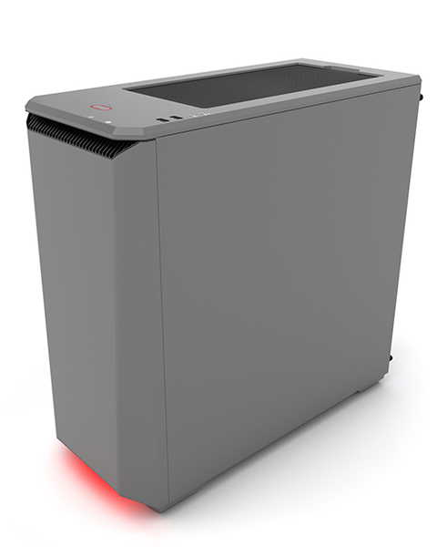 Phanteks Eclipse P400 Window - Anthracite Grey Midi Tower