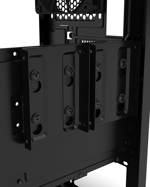 Phanteks Eclipse P400 Window - Anthracite Grey Midi Tower