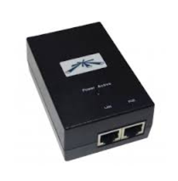 Ubiquiti spare PoE48V Giga ports 24watt incl 230V cable