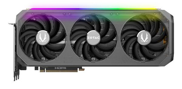 Zotac RTX 5070 TI AMP Extreme Infinity 16 GB - grafikkort