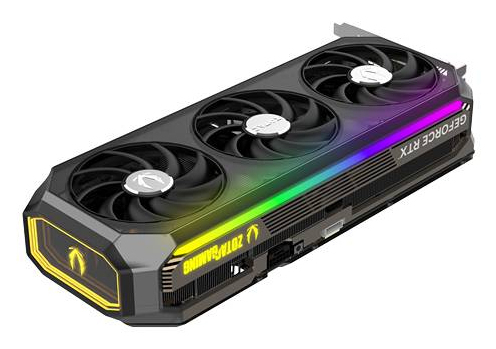 Zotac RTX 5070 TI AMP Extreme Infinity 16 GB - grafikkort