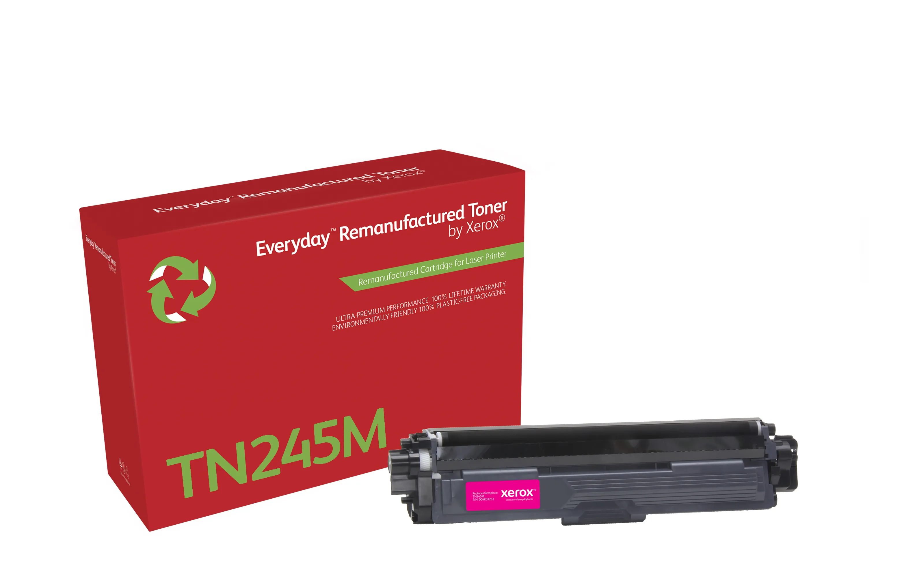 Xerox Everyday XRC Toner Magenta Cartridge TN245M