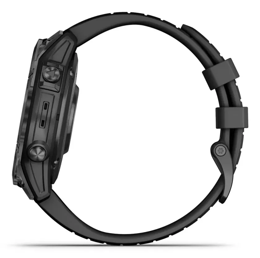 Garmin Epix Pro -  sports watch, 47 mm, black