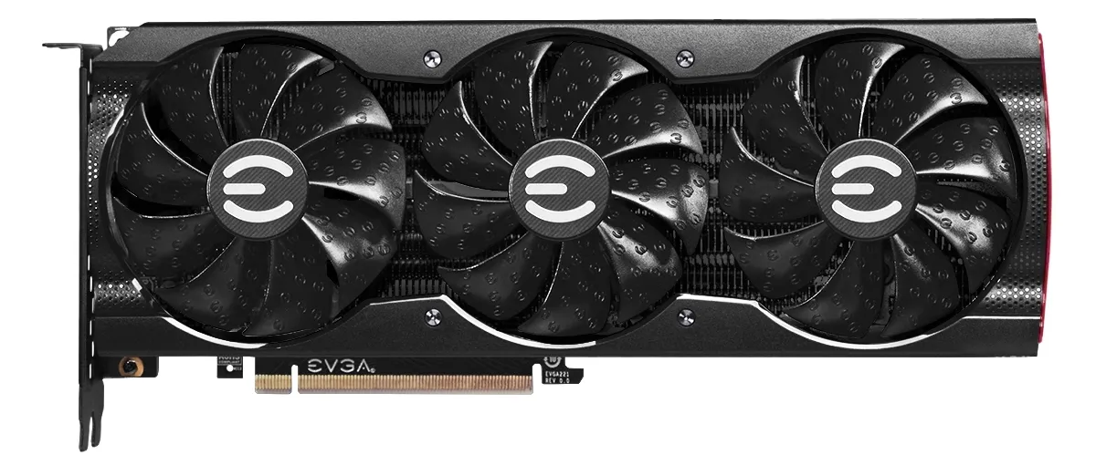 EVGA GeForce RTX 3070 XC3 Ultra 8 GB - Grafikkort