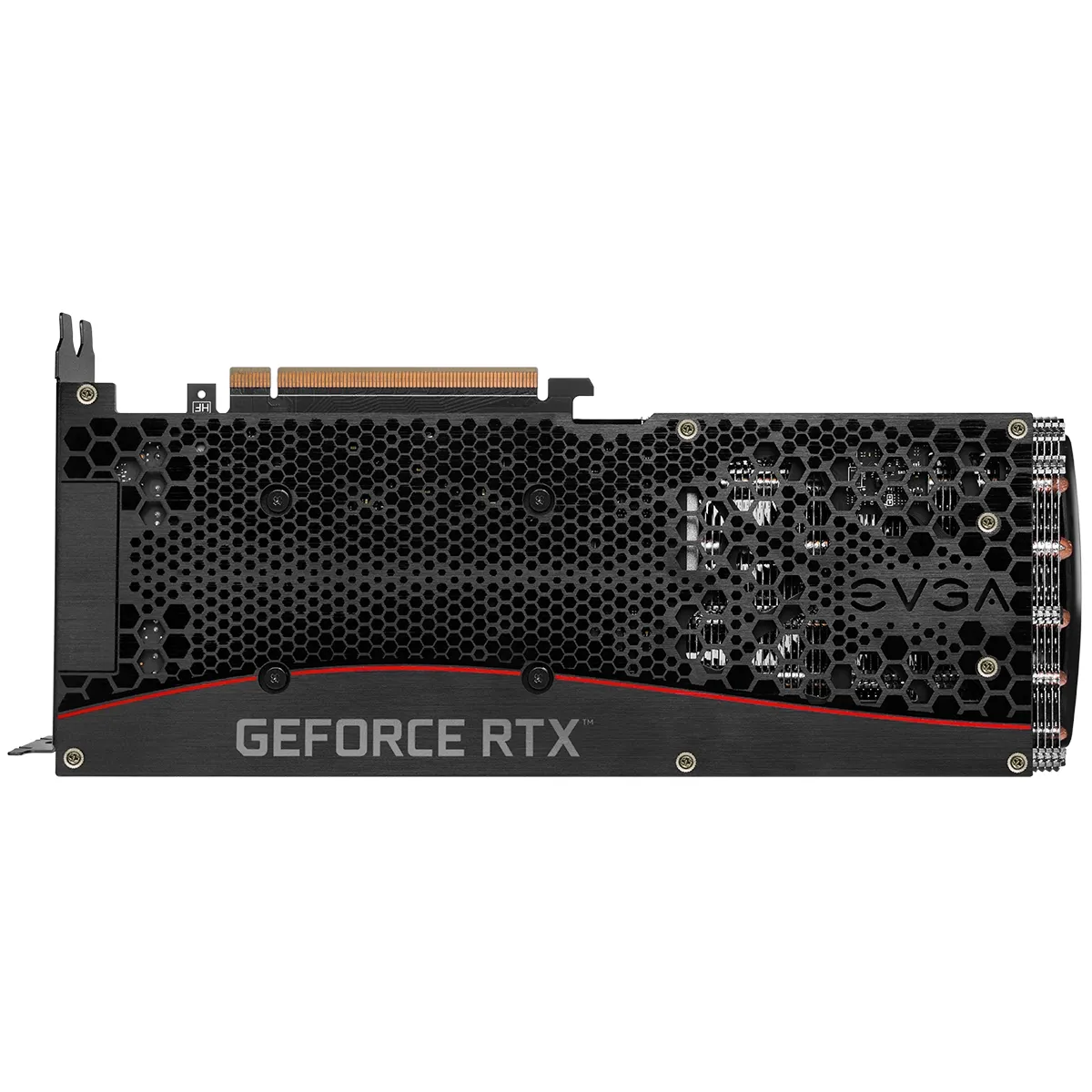 EVGA GeForce RTX 3070 XC3 Ultra 8 GB - Grafikkort