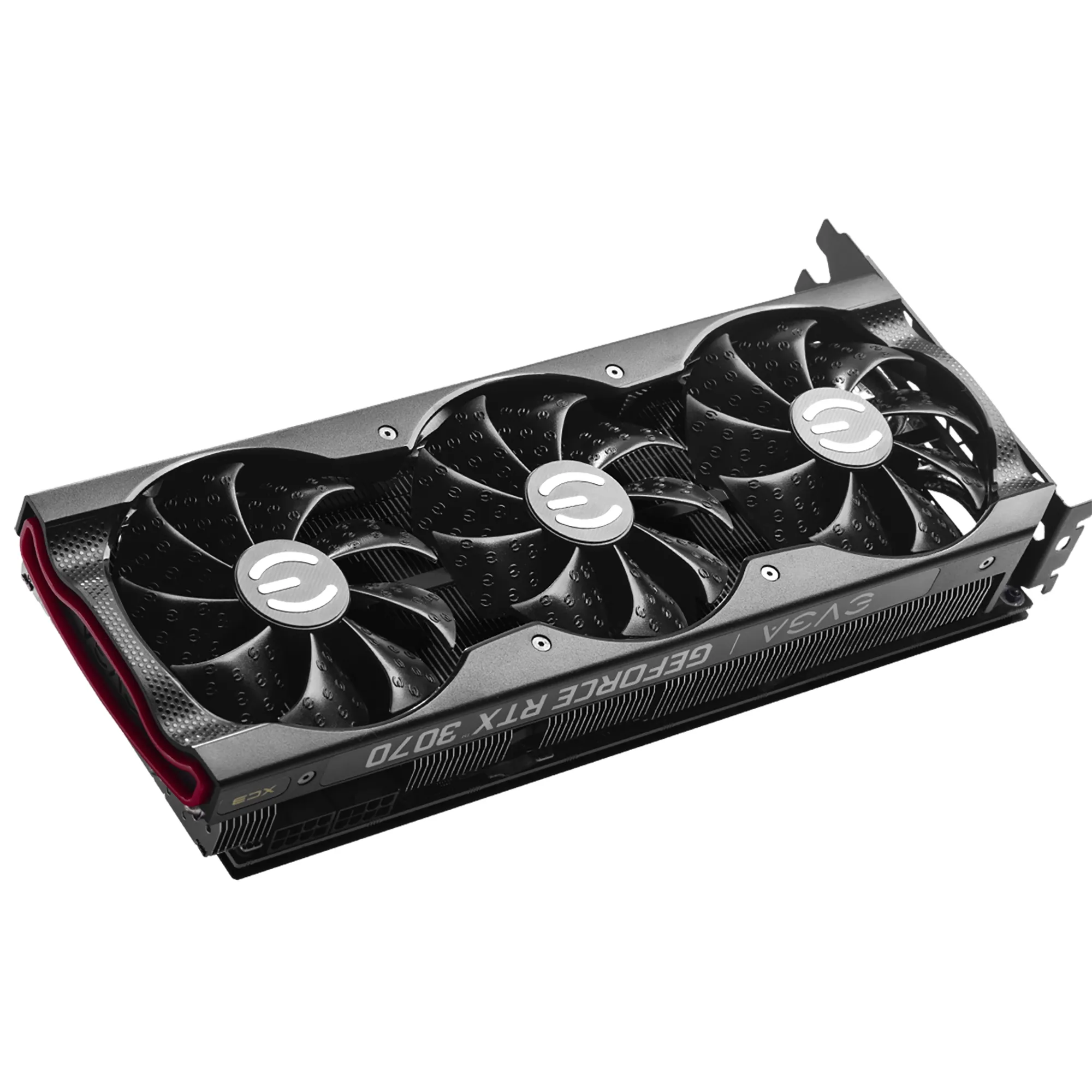 EVGA GeForce RTX 3070 XC3 Ultra 8 GB - Grafikkort