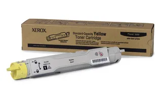 Phaser 6360 toner yellow