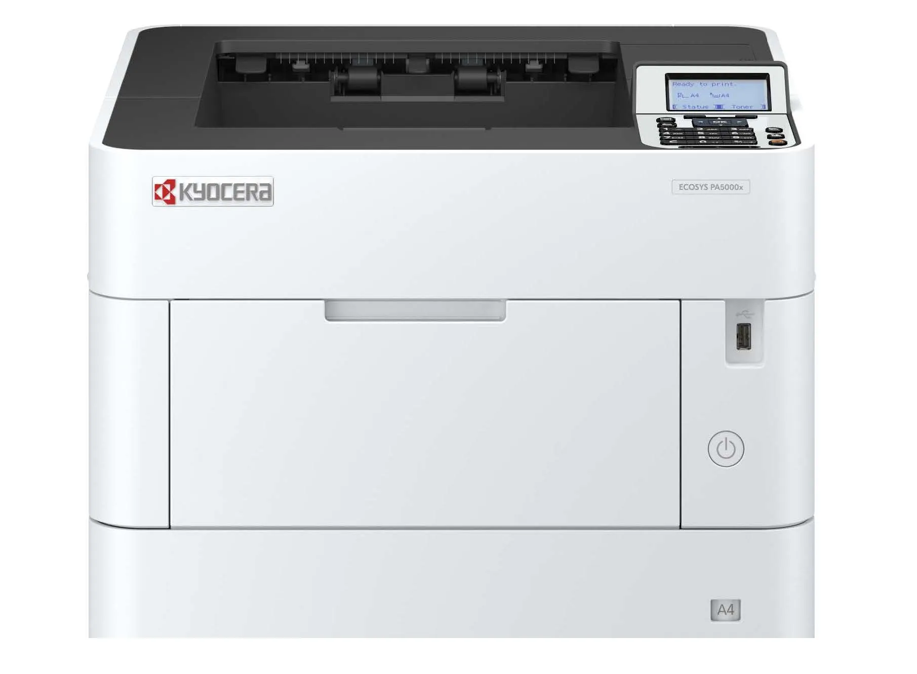 KYOCERA ECOSYS PA5000x Mono Laser Printer A4 50ppm