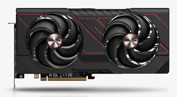 Sapphire Radeon RX 9070 GRE Pulse 12GB Graphics Card