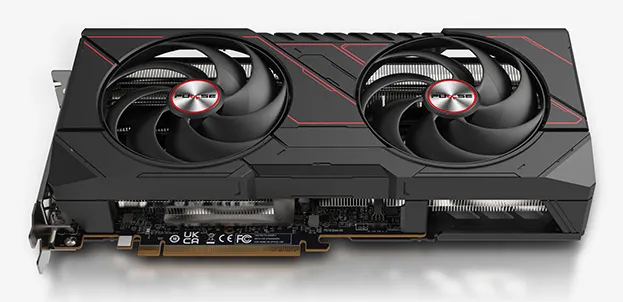Sapphire Radeon RX 9070 GRE Pulse 12GB Graphics Card