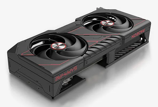 Sapphire Radeon RX 9070 GRE Pulse 12GB Graphics Card
