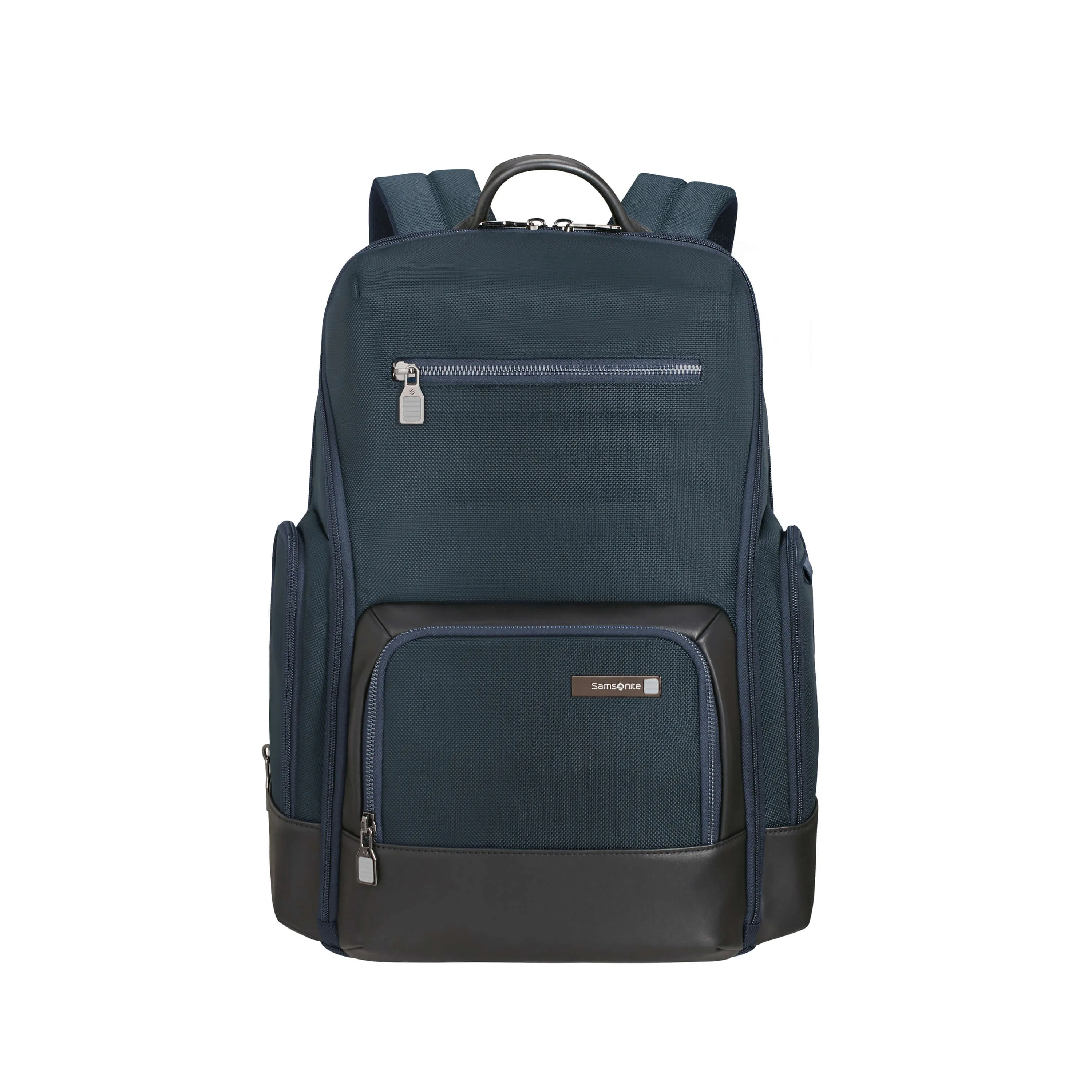 Samsonite Safton - notebook backpack, blue, 15.6"