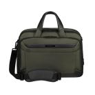 Samsonite PRO DLX6 - datorväska, grön, 15.6"