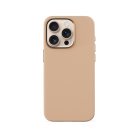 Epico Mag+ Silicone Case Pro iPhone 16 Pro Max - desert titanium