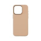 Epico Mag+ Silicone Case Pro iPhone 16 Pro Max - desert titanium