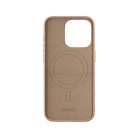 Epico Mag+ Silicone Case Pro iPhone 16 Pro Max - desert titanium