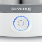 Severin Yoghurt Maker JG 3518 - incl. 7 portion glasses