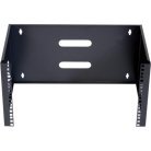 TOTEN 19" seinäkiinnike, 6U, 520x304mm