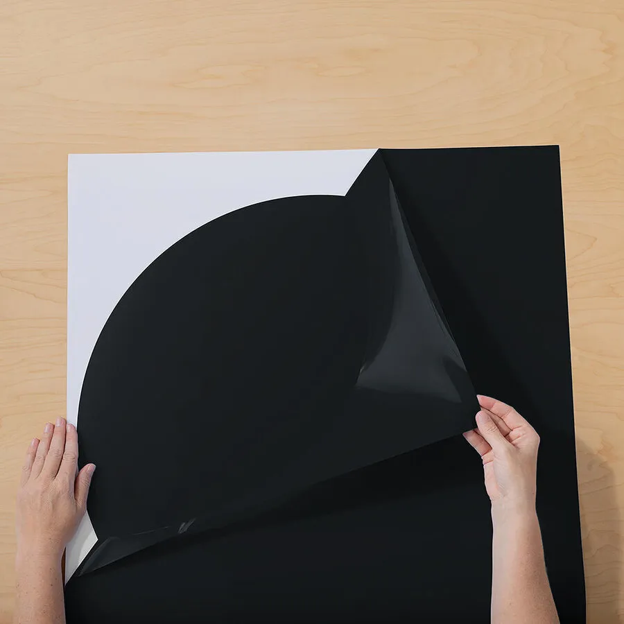 Cricut Smart Vinyl Permanent Venture 63,5x152cm 1 sheet (Black)