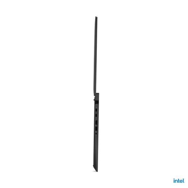 Lenovo 16&quot; ThinkPad T16 G1. Intel Core i7-1255U, 16 Gt, 512 Gt SSD, Windows 10 Pro -kannettava, Musta